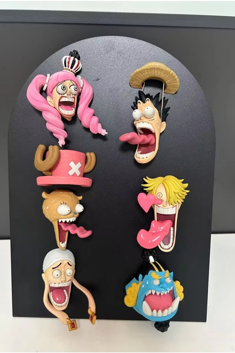 In Stock Original Rojf By Jump - огляд і ціна Model Kit One Piece Bandai