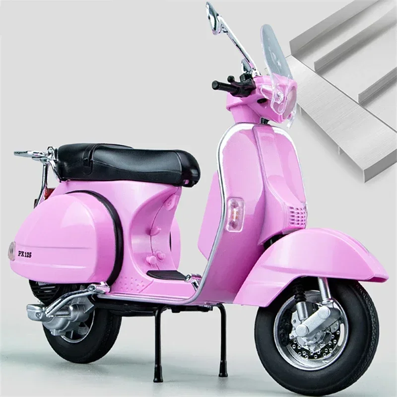 1:10 PX125 Alloy Leisure Motor - огляд і ціна Model Kit Vespa