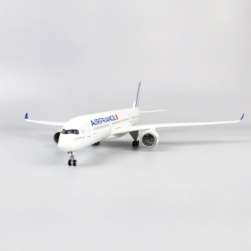 47cm Air France A350 Model Air - огляд і ціна Model Kit Airplane