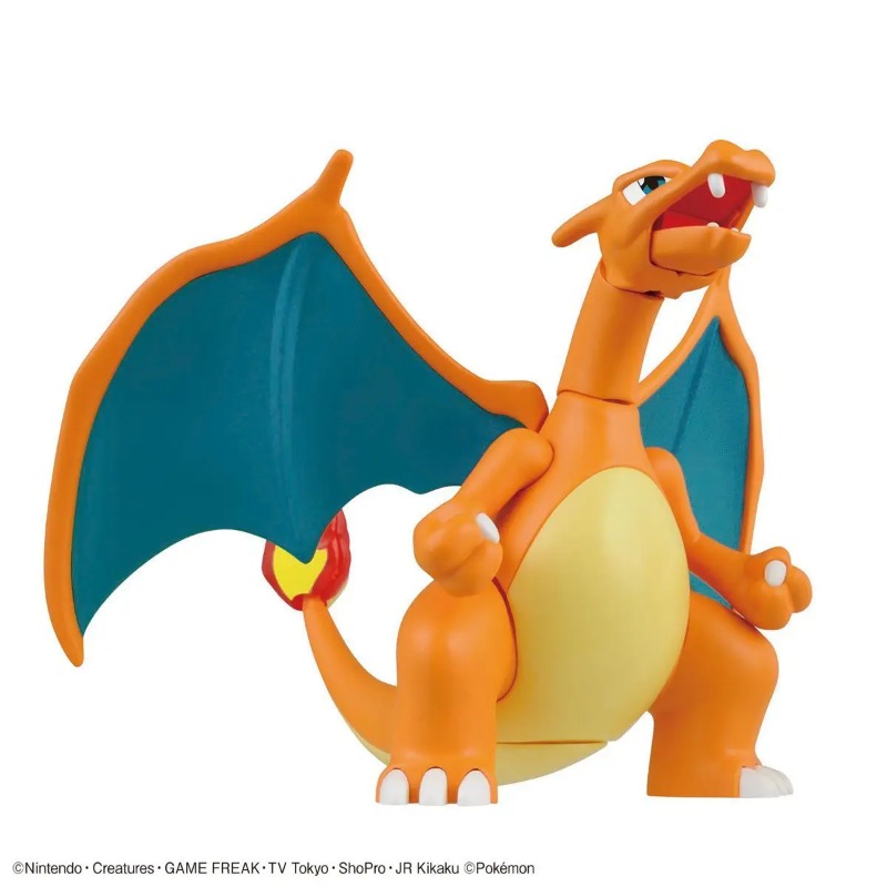 Bandai Original In Stock Pokem - огляд і ціна Model Kit Vs Figure