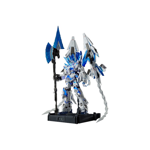 BANDAI Mobile Suit Gundam Unic - огляд і ціна Model Kit Gundam
