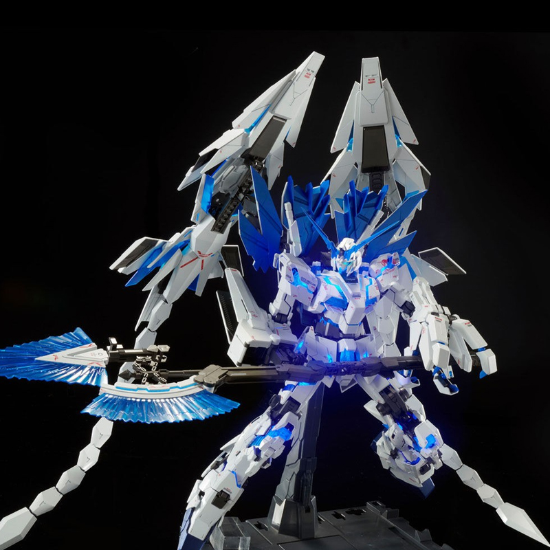 BANDAI Mobile Suit Gundam Unic - огляд і ціна Model Kit Gundam