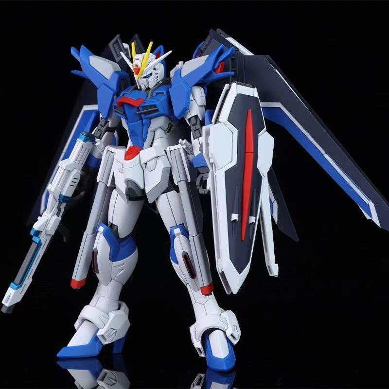 HG STTS-909 Rising Freedom Gun - огляд і ціна Model Kit Gundam