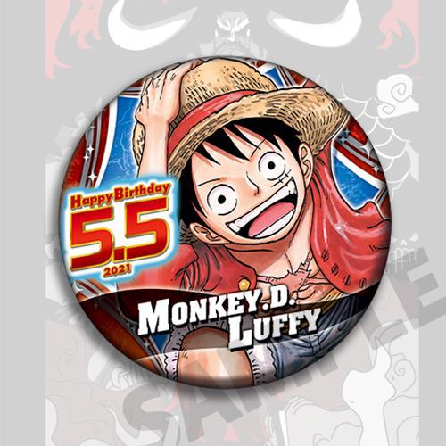 One Piece Anime Badge Pin Set  - огляд і ціна Model Kit One Piece Bandai